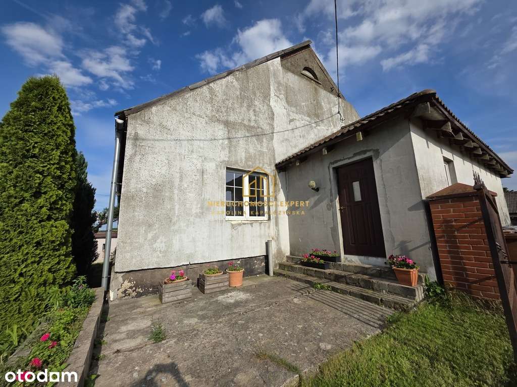 Dom typu bliźniak, działka 2430m2, Wysoka-16