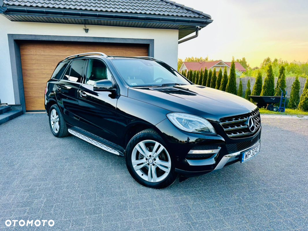 Mercedes-Benz ML 350 BlueTEC 4MATIC 7G-TRONIC Edition 1 - 8