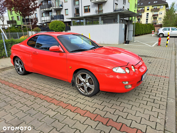 Hyundai Coupe 2.0 FX - 4