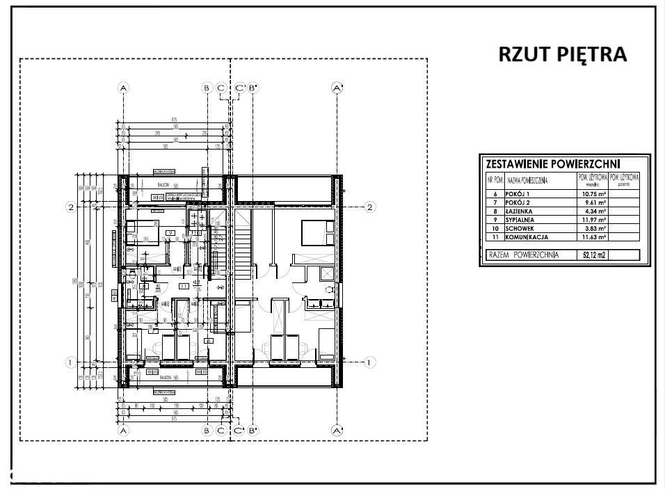 Bliźniak pod miastem do własnej aranżacji - Pełny obrazek: 5/13