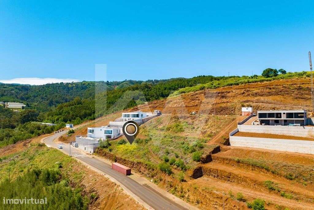 Lote 42: 1147 m2 | Santa Cruz | Ilha da Madeira - Grande imagem: 5/12