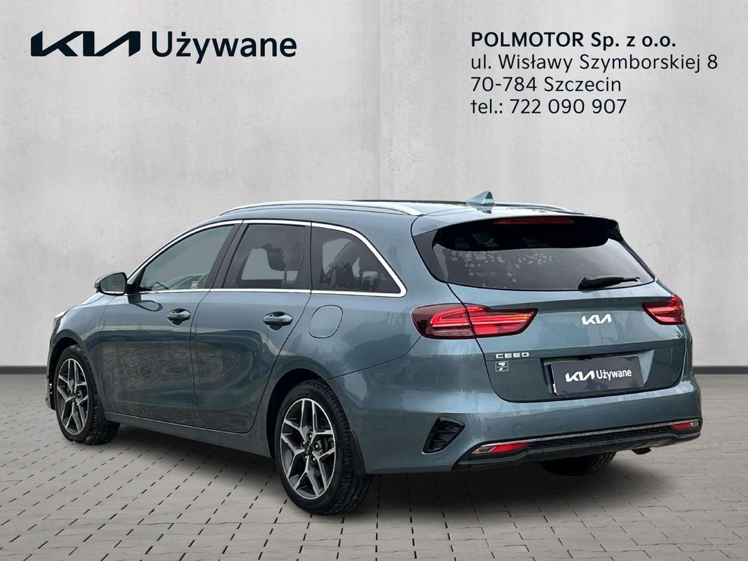 kia ceed