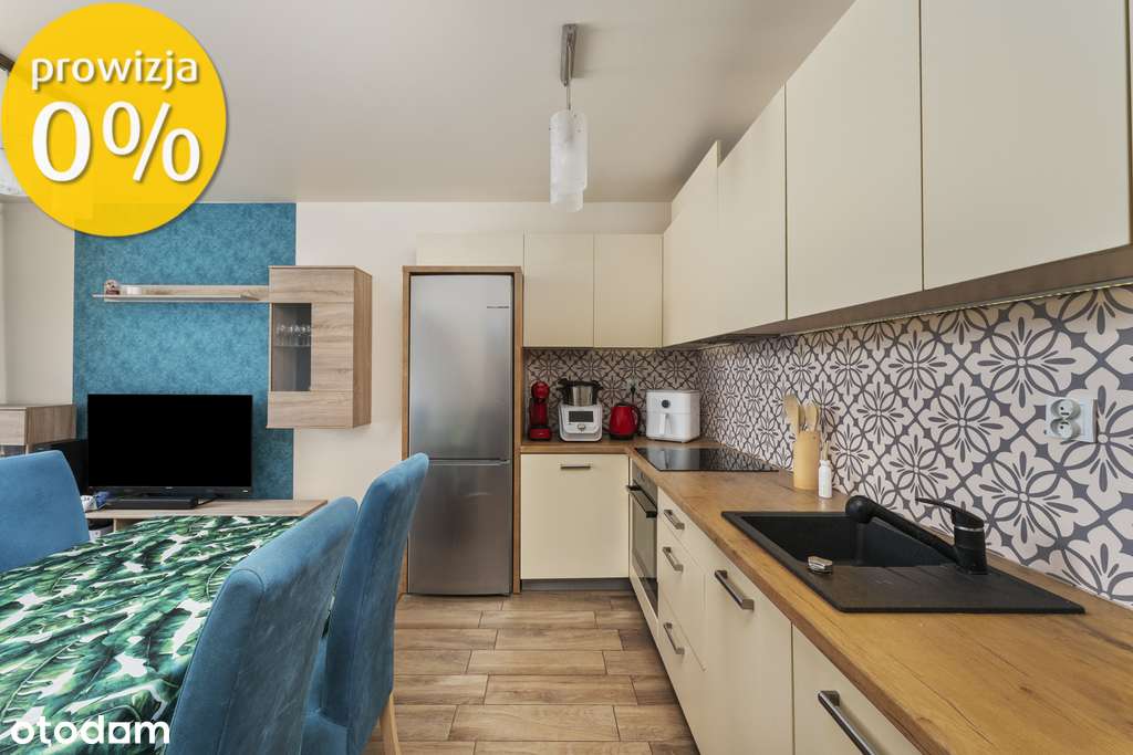 Mieszkanie 2-pokojowe 35,31 m² | Prądnik Czerwony - Widok 2