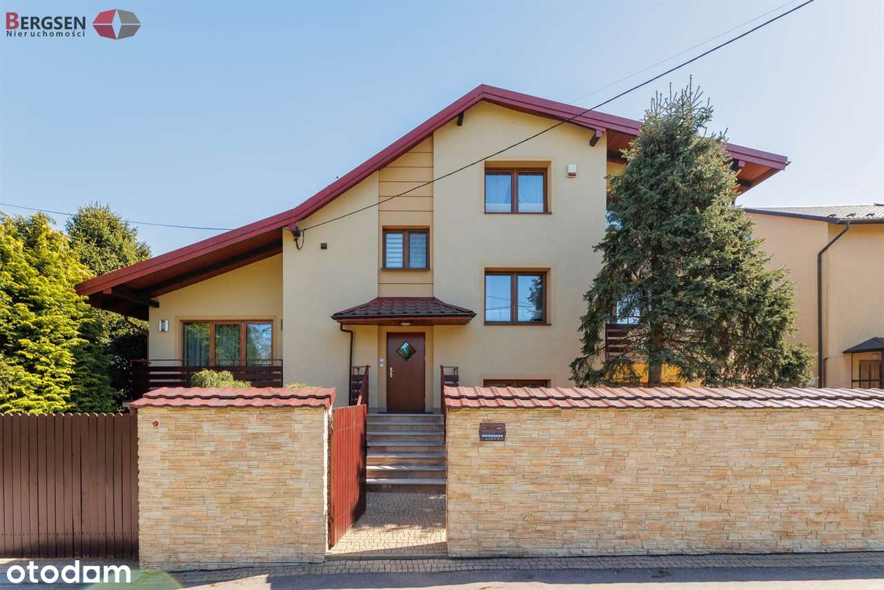 Dom na sprzedaż, 9 pokoi, 320 m², Węgrzce