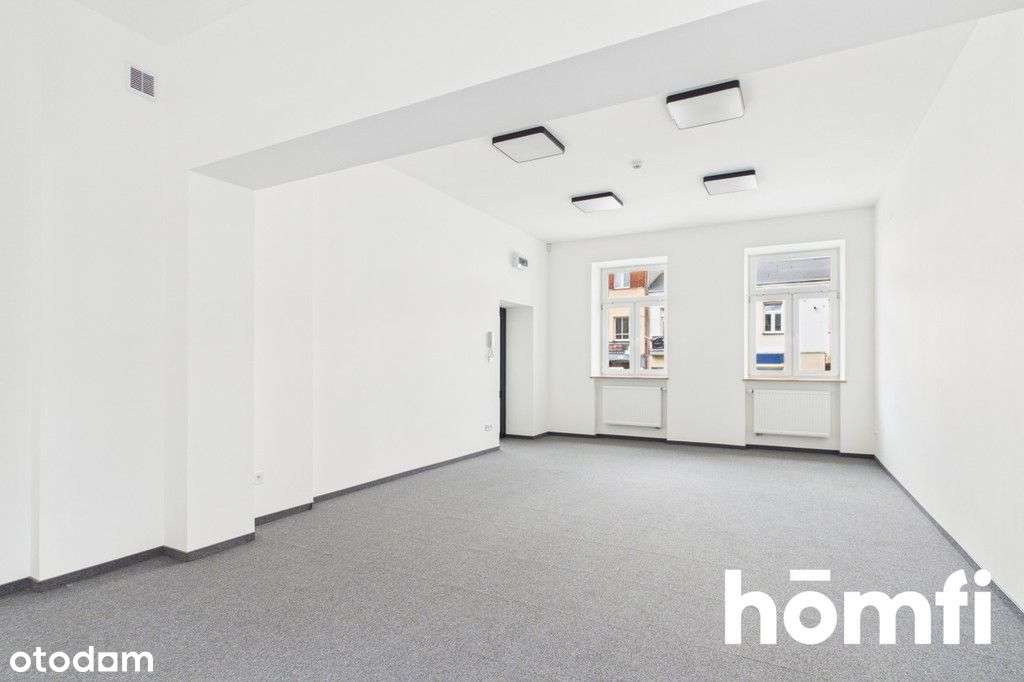 Gotowy lokal 36m2 | Centrum Dąbrowy Górniczej
