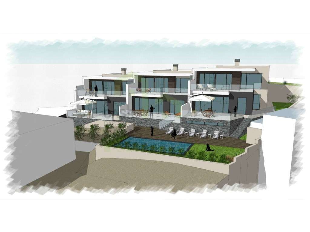 Terreno - Ericeira 10km, A Casa das Casas - Grande imagem: 5/11