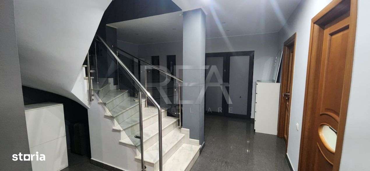 Casa de inchiriat in Otopeni – zona I.G. Duca | 4 dormitoare, 3 bai - Imagine principală: 4/12