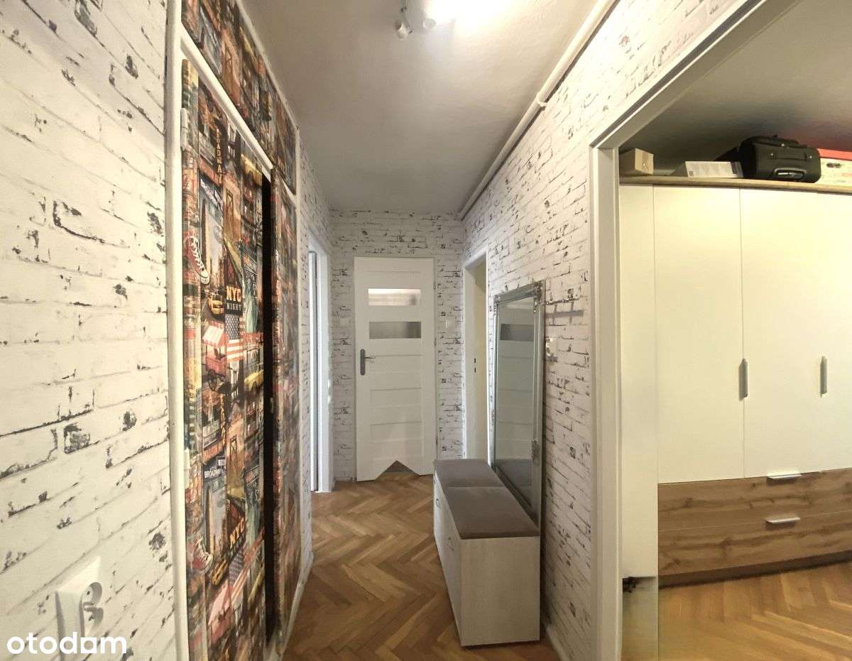 3pok/ 58m2/ piętro 3/4 - Pełny obrazek: 5/9