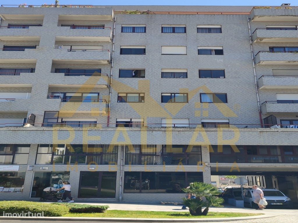 Excelente Apartamento T2+1 na Póvoa de Varzim