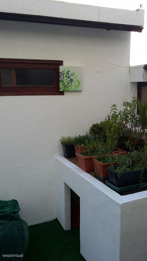 Quarto - localizado em Custóias Porto - Grande imagem: 5/10