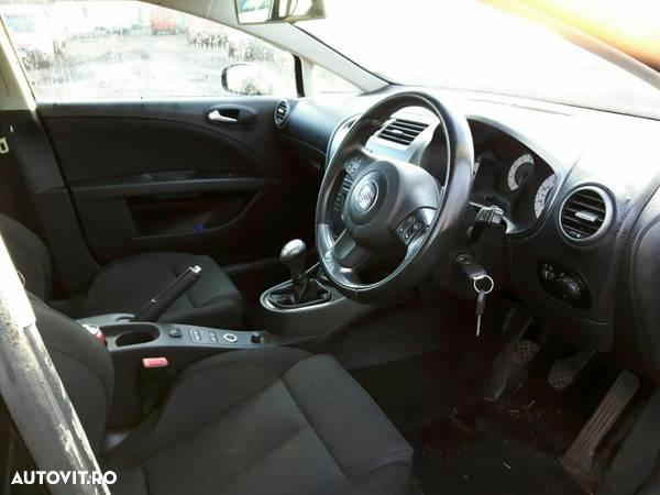 Galerie admisie Seat Leon 2 2006 Hatchback 2.0 TFSi BWA - 4