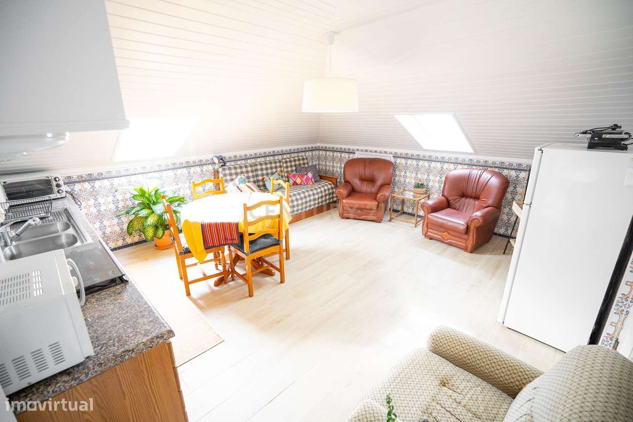 T1 NA ERICEIRA COM VISTA MAR - Grande imagem: 2/17