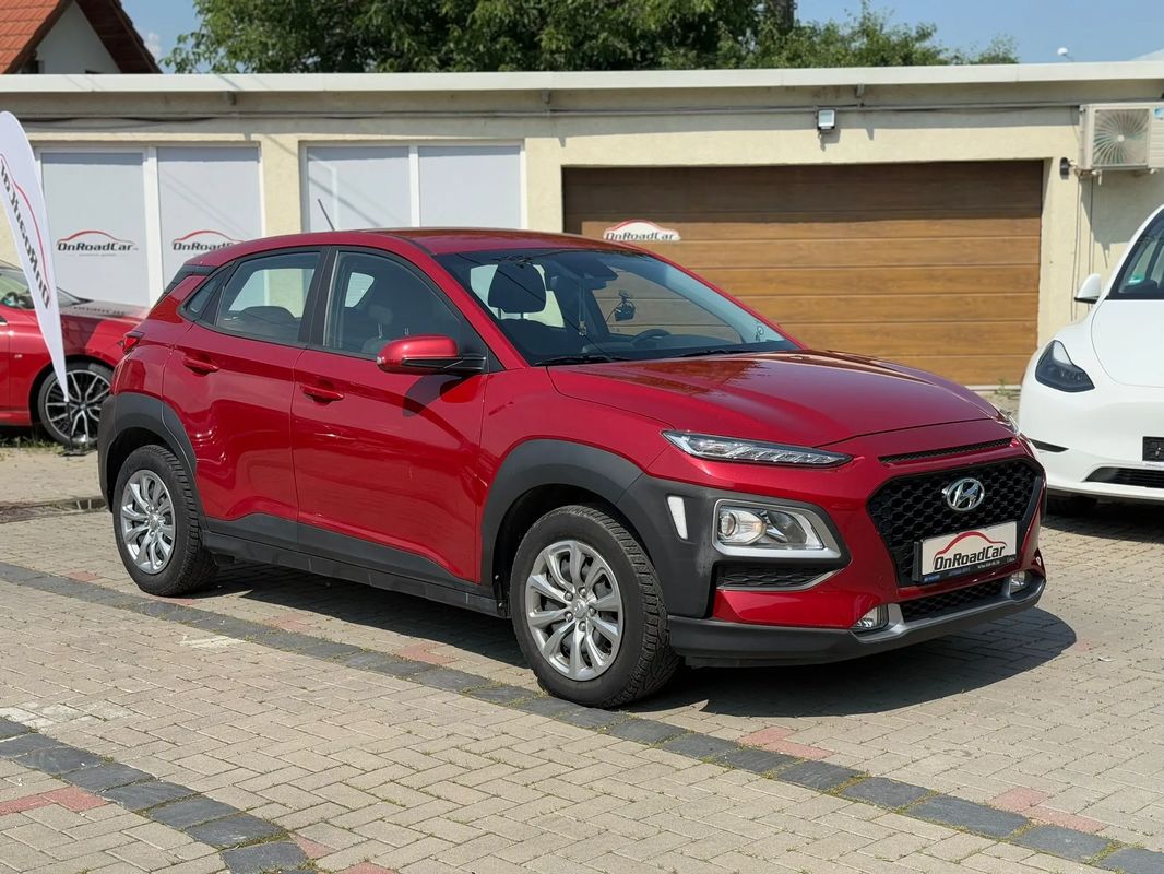Hyundai KONA 1.0 T-GDI 120 CP 6MT 2WD Comfort - 3