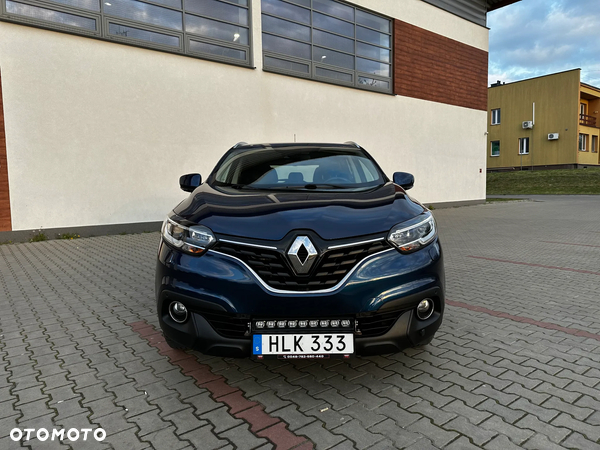 Renault Kadjar 1.6 dCi Energy Limited - 10