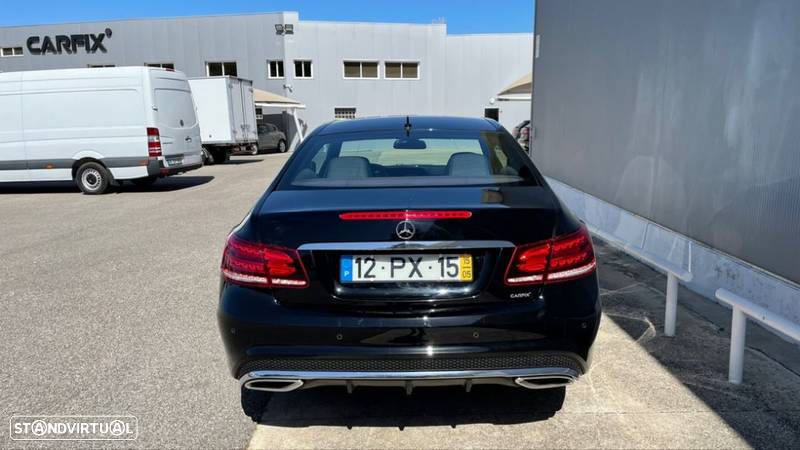 Mercedes-Benz E 220 CDi BlueEfficiency - 15