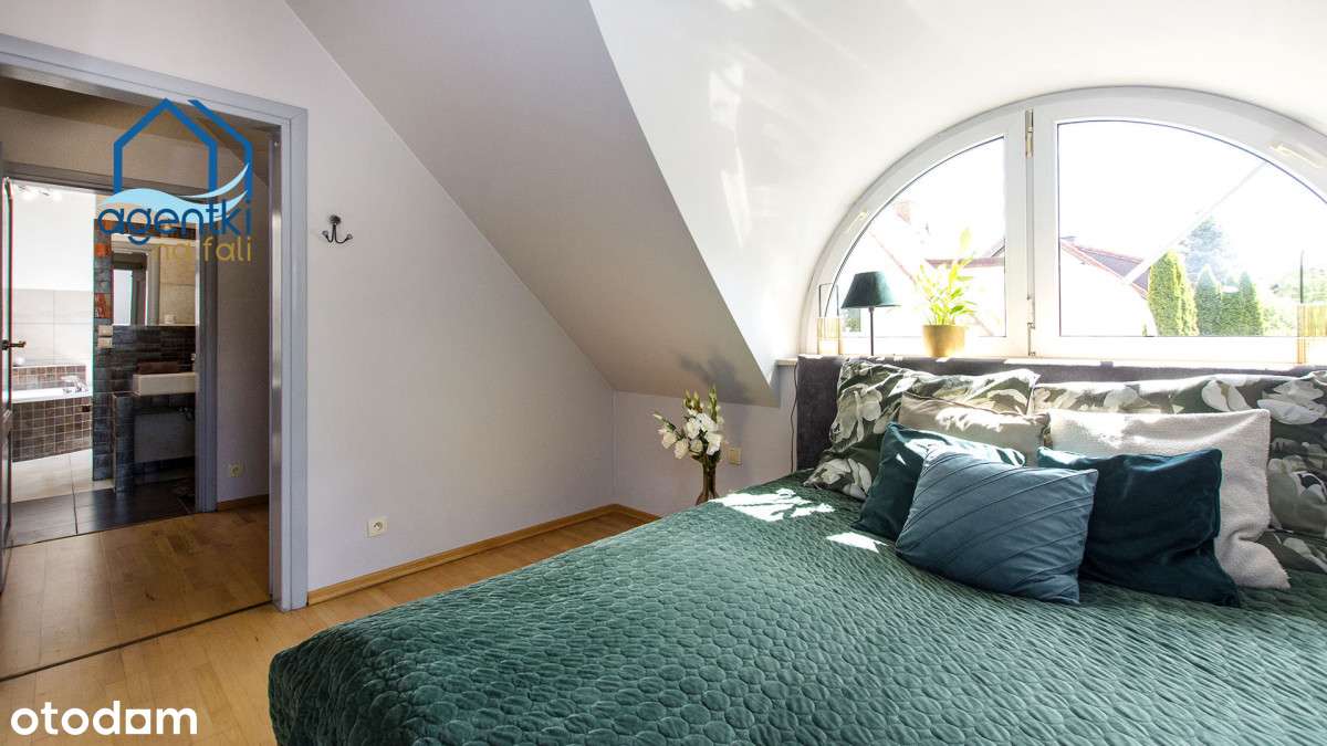 Willa z  budynkiem hostelowym w centrum Gdańska-19