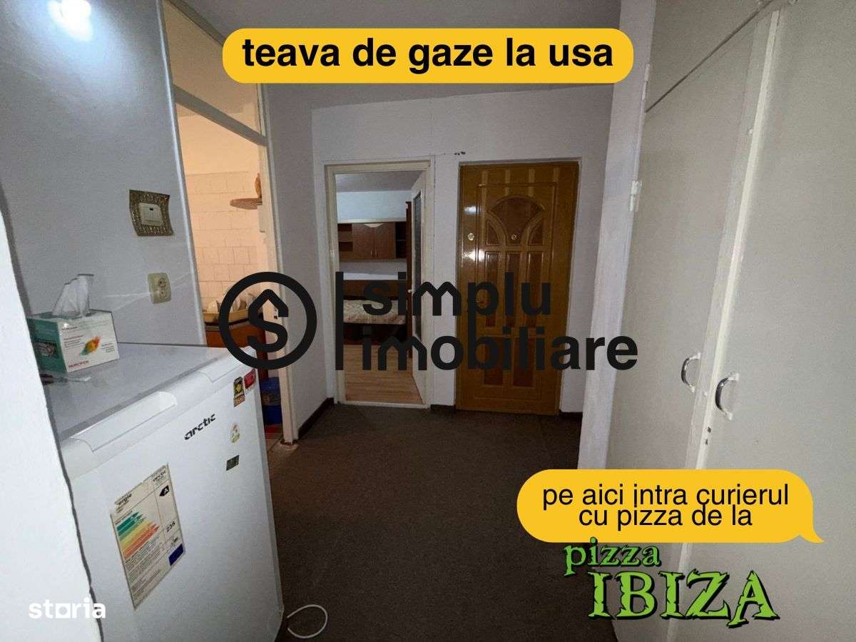 2 decomandate -Rovine - Imagine principală: 4/9