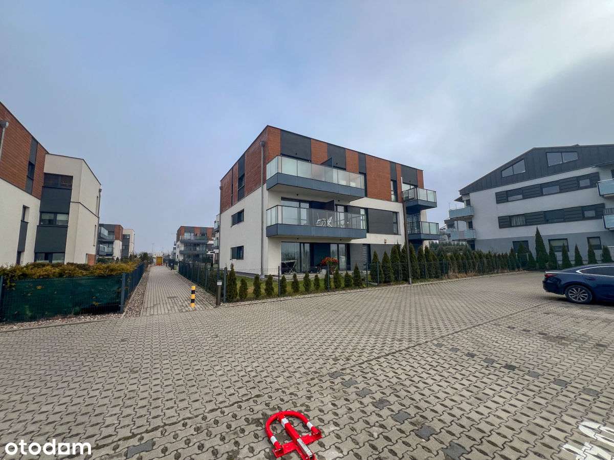 Rokietnica - 3 Pokoje - 60,13 m2-9