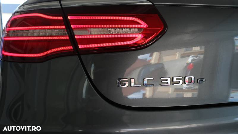 Mercedes-Benz GLC 350 e 4MATIC - 30