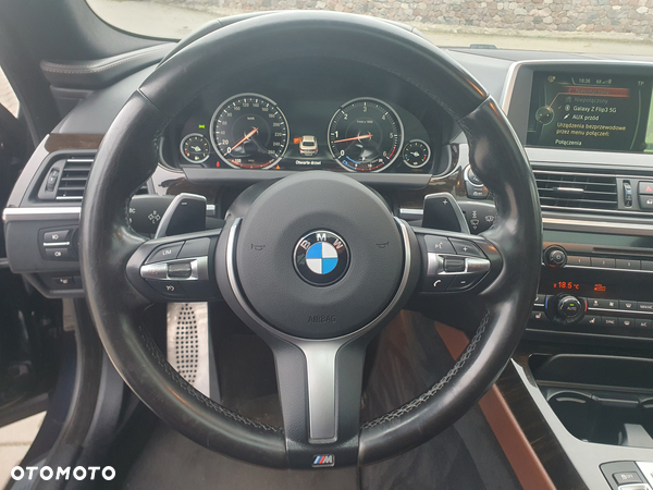 BMW Seria 6 640d xDrive M Sport Edition - 6