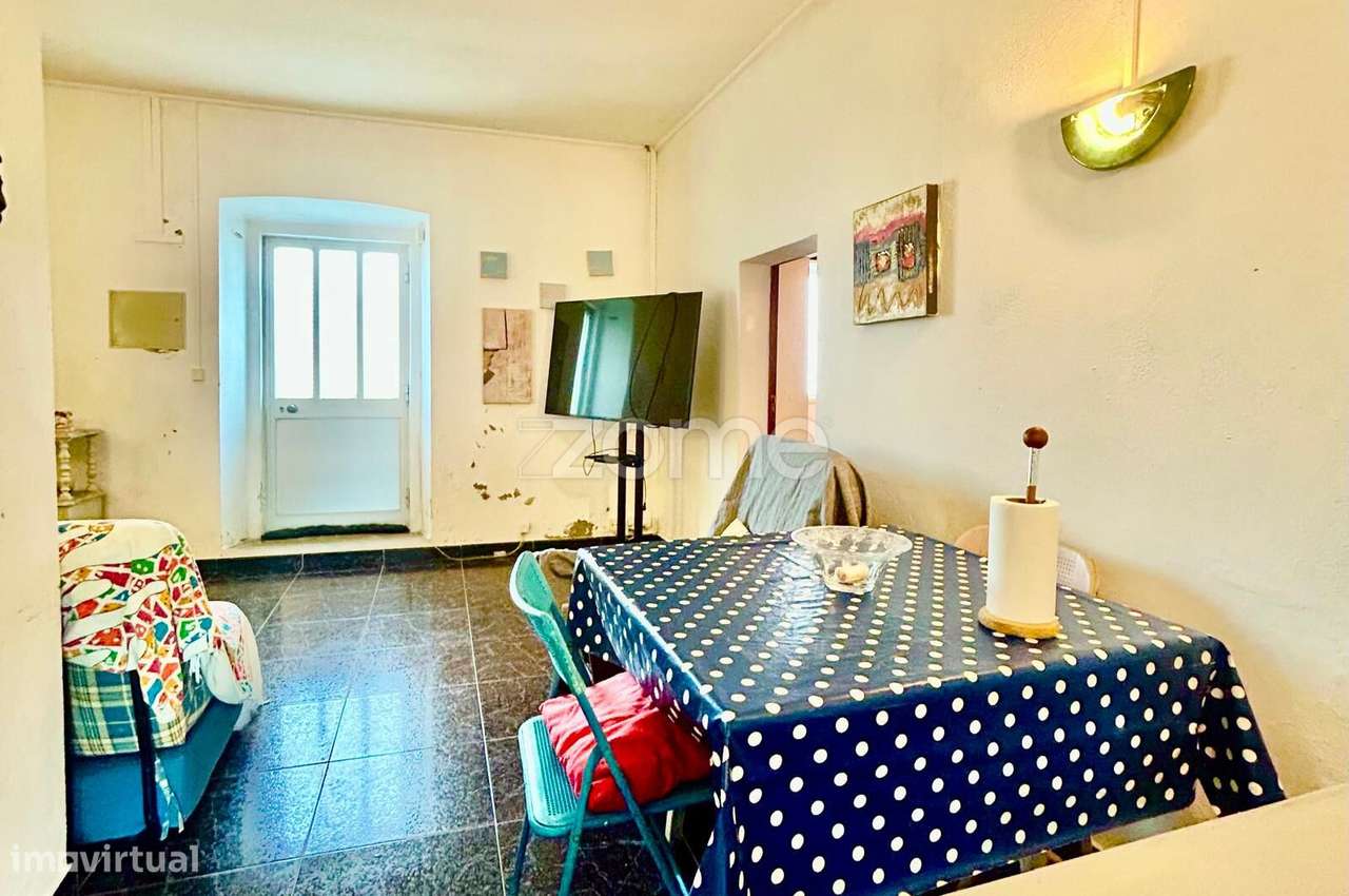 Moradia T2 S. Francisco da Serra - Grande imagem: 4/18