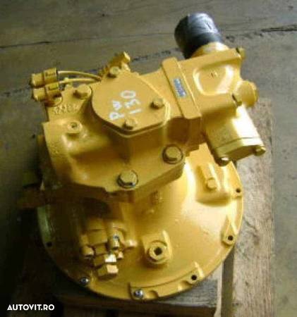 Pompa hidraulica pentru komatsu pw130 ult-037365 - 1