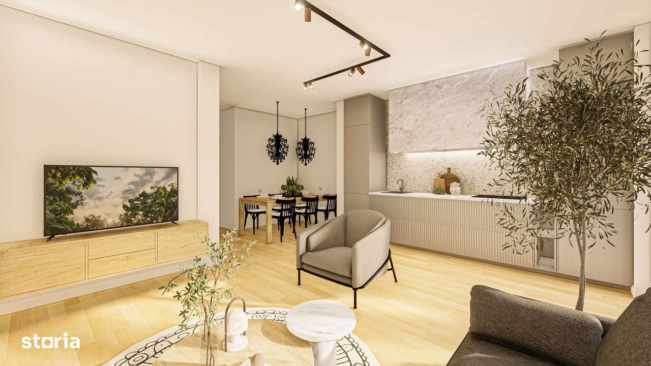 Apartament nou complex ARED - Comision 0% - Imagine principală: 3/8