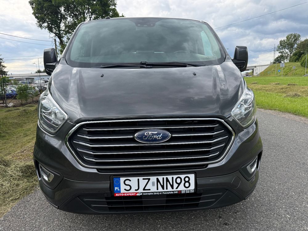 Ford Tourneo Custom 2.0 EcoBlue L1 Sport SelectShift 2019