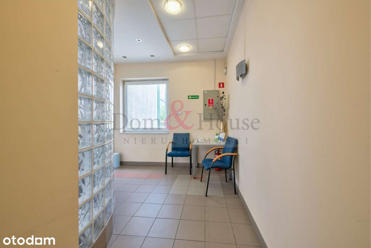 2 pomieszczenia biurowe  - świetna lokalizacja - Pełny obrazek: 2/12