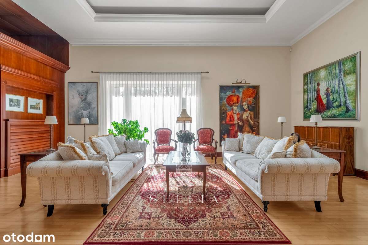 Elegancka willa | sauna, siłownia, pokój kinowy.-2