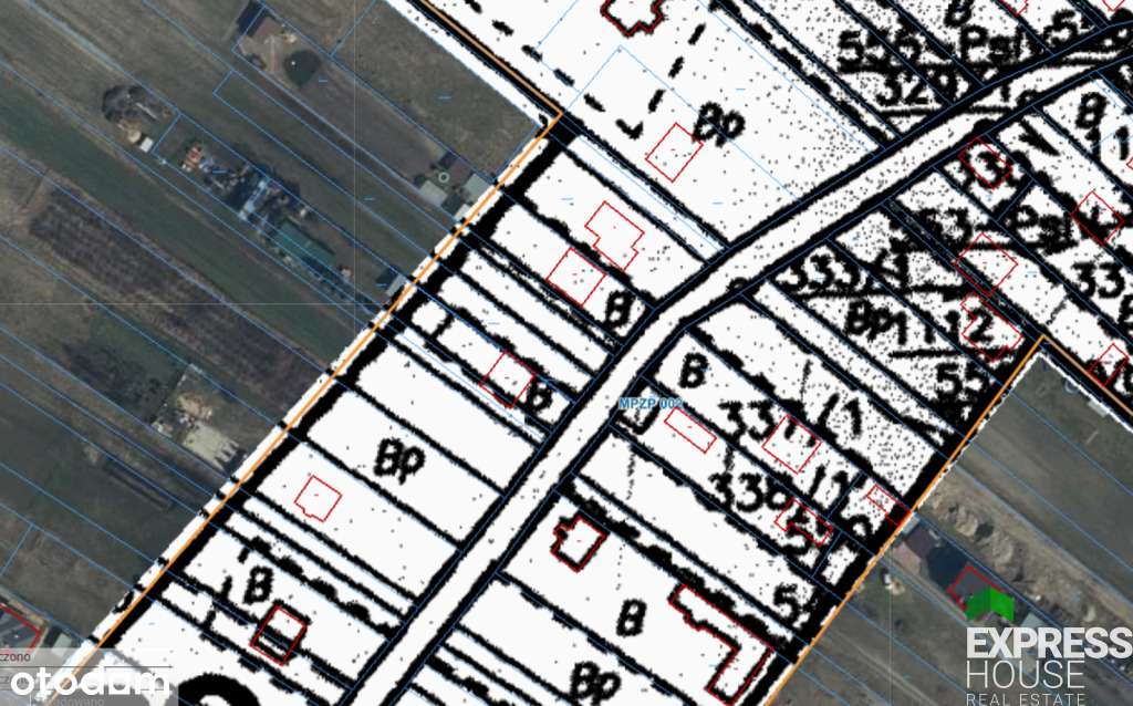Działka rolna 3,8 HA z możliwością zabudowy - Pełny obrazek: 4/5