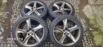 Felgi 20 5x112 Eta Beta +Michelin 275/35/20, 245/40/20 Audi,Mercedes,Seat,Skoda,Volkswagen Alufelgi,Koła - 1