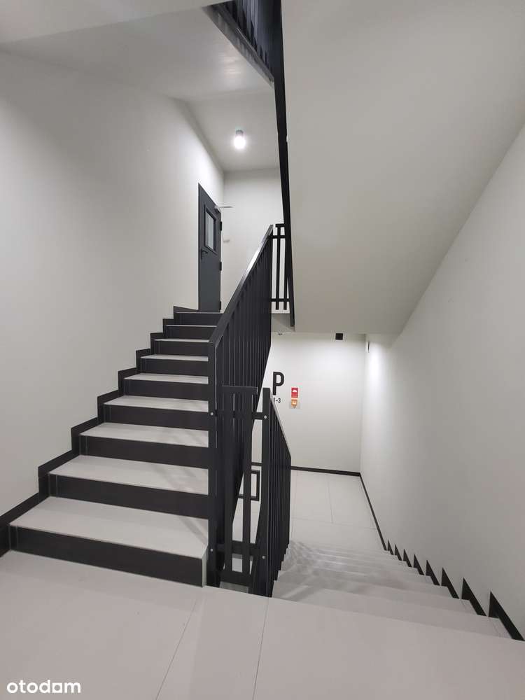 Apartament 45,27 m2 + balkon + garaż | Metro Słodowiec-3