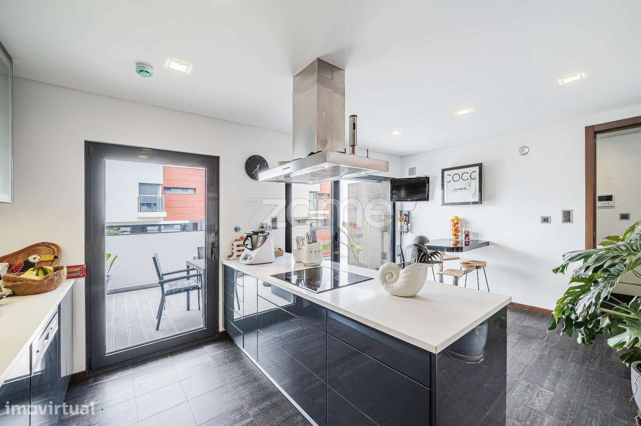 Moradia T3+1 em Condomínio Privado | Oeiras-10