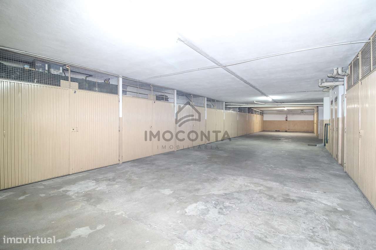 T2 Semi Mobilado com Terraço e BOX Centro de Valongo-18
