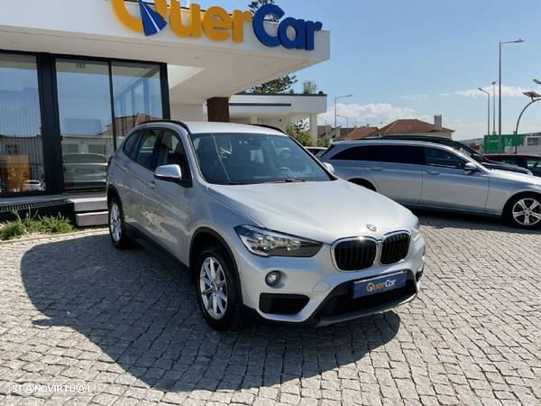 BMW X1 16 d sDrive Advantage - 10