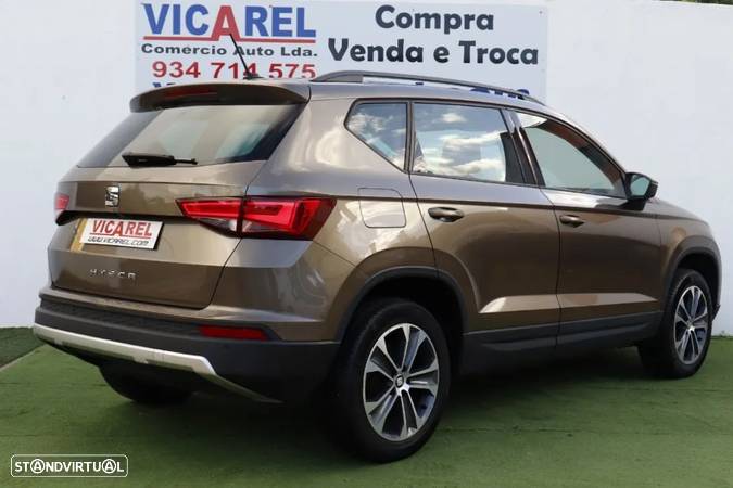 SEAT Ateca 1.6 TDI Style - 6