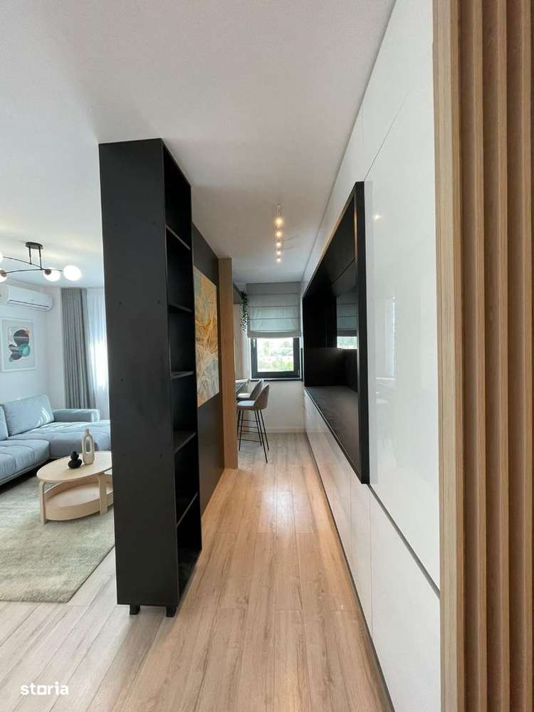 Ap. 2 Camere -Dezvoltator: Comat Towers, TIP 5, 58mp, Păcurari - Imagine principală: 4/19