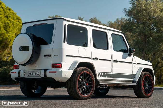 Mercedes-Benz G 63 AMG 4x4 - 2