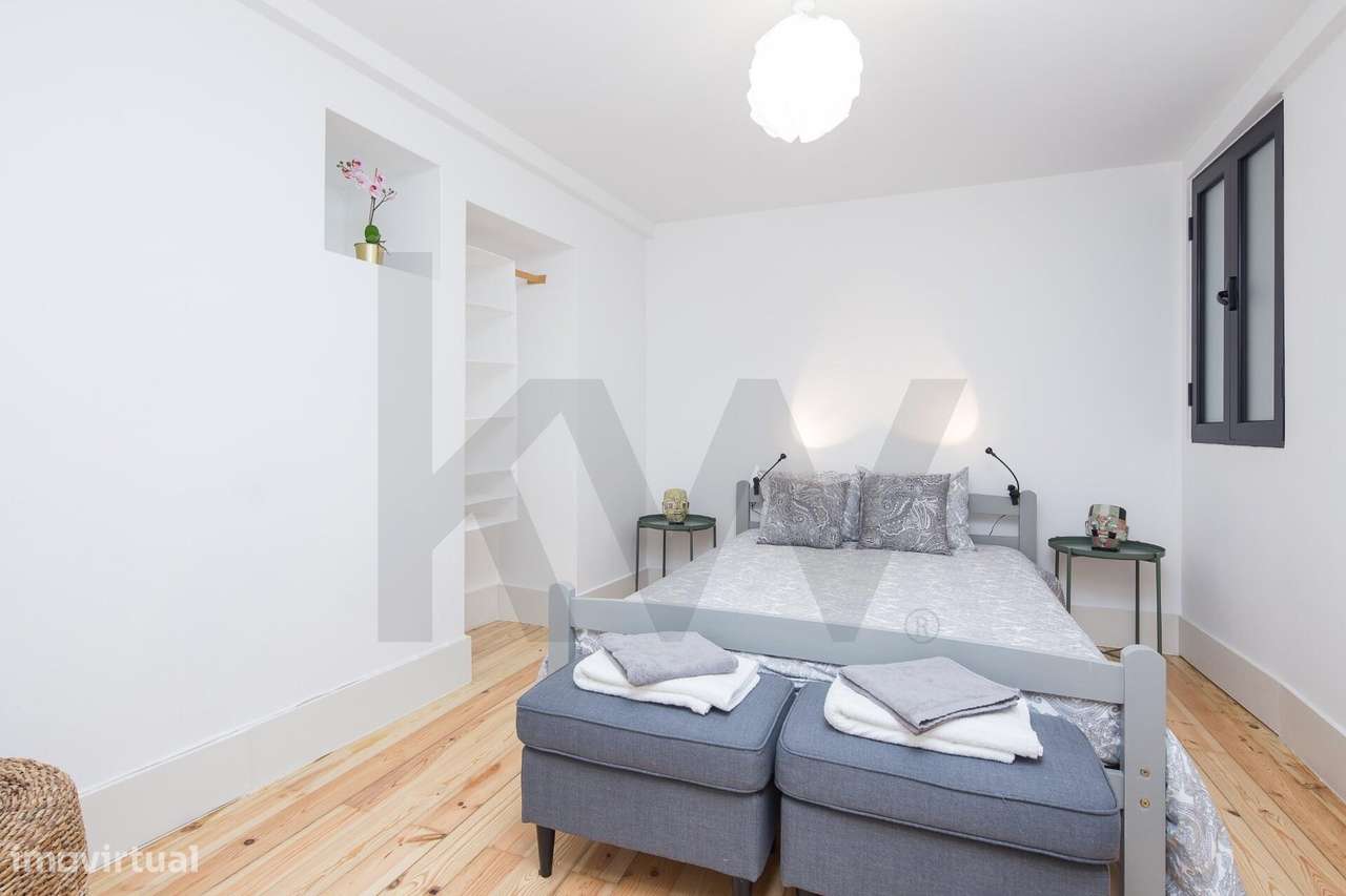 Apartamento T1 - Travessa das Inglesinhas - Grande imagem: 5/9