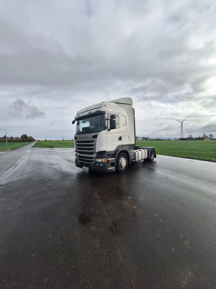 Scania R-series 2015