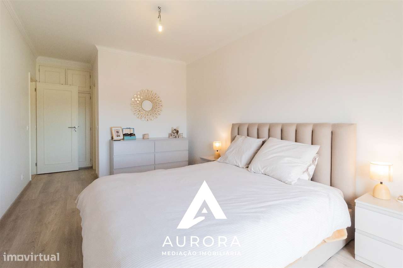 Apartamento T3 no centro de Fiães, Santa Maria da Feira, Renovado-30