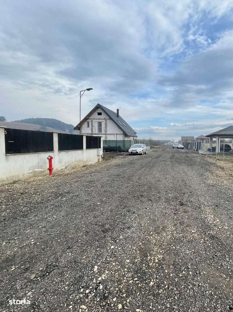 Teren Sanpetru-Livada 864mp! - Imagine principală: 2/2