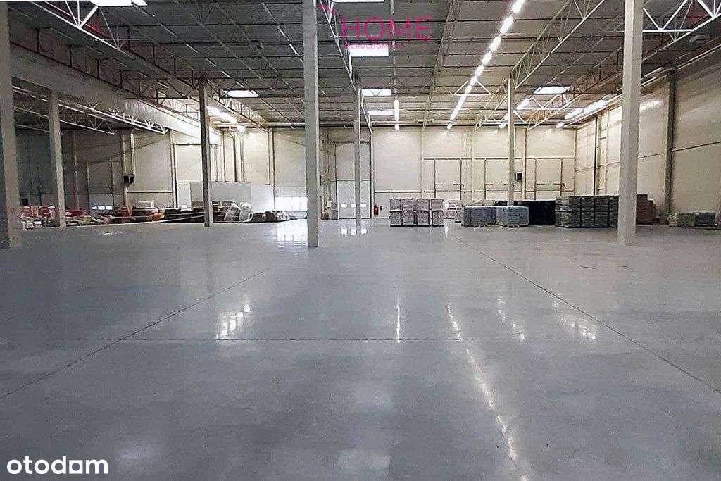 Hala do wynajęcia Młyny koło Korczowej 3900m2 - Pełny obrazek: 4/7