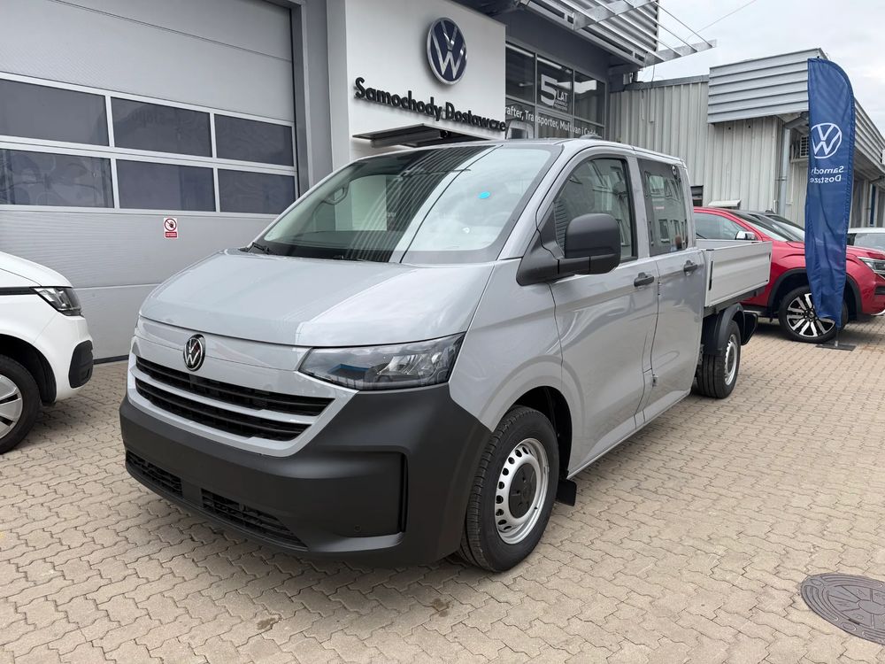 Volkswagen Transporter 2026