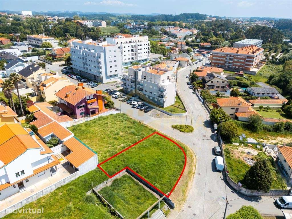 Terreno para Construção de moradia em Miramar-2