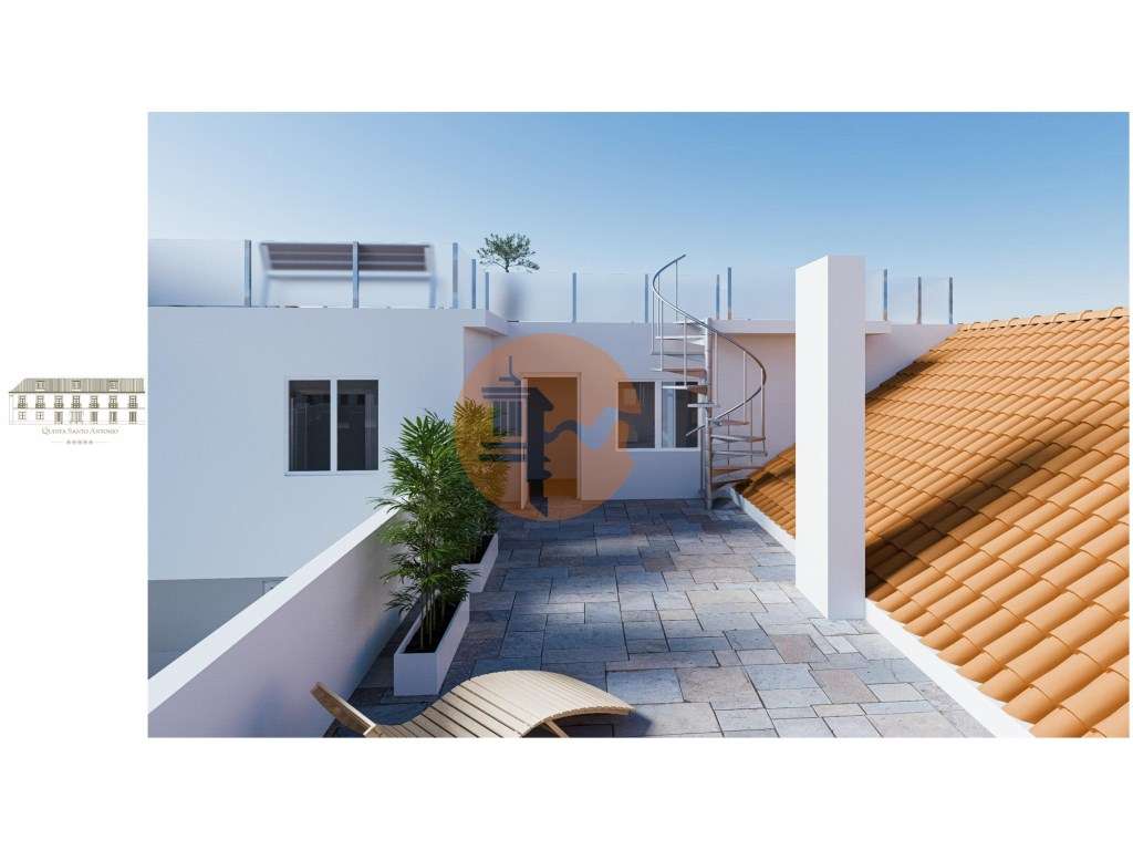 Duplex à venda frente Rio Guadiana - Grande imagem: 2/42