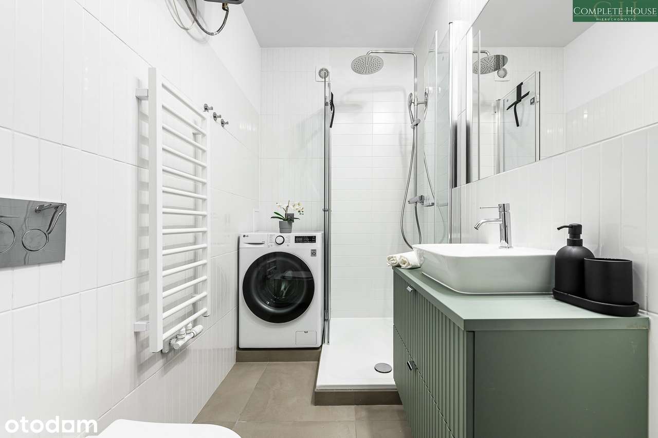 Nowe 2 Pokoje 34 m2 Obok Metra | ul. Płocka 21-14