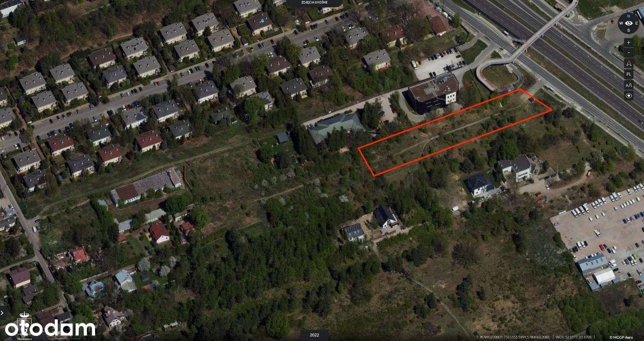 Działka z WZ i PZT na budowę 3 budynków usługowo-magazynowych - Pełny obrazek: 4/5