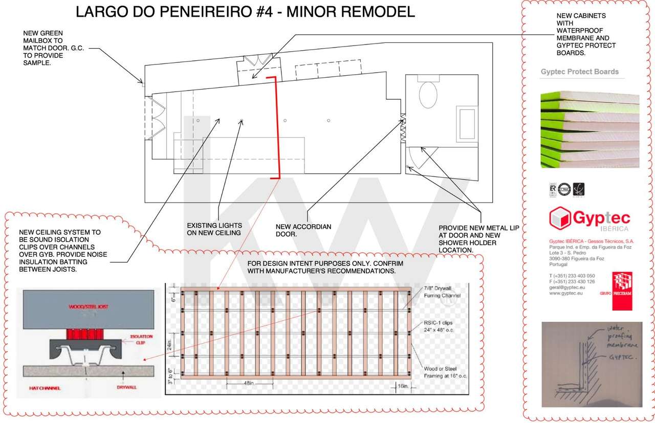 Acolhedor Estúdio T0 no Centro de Alfama-21
